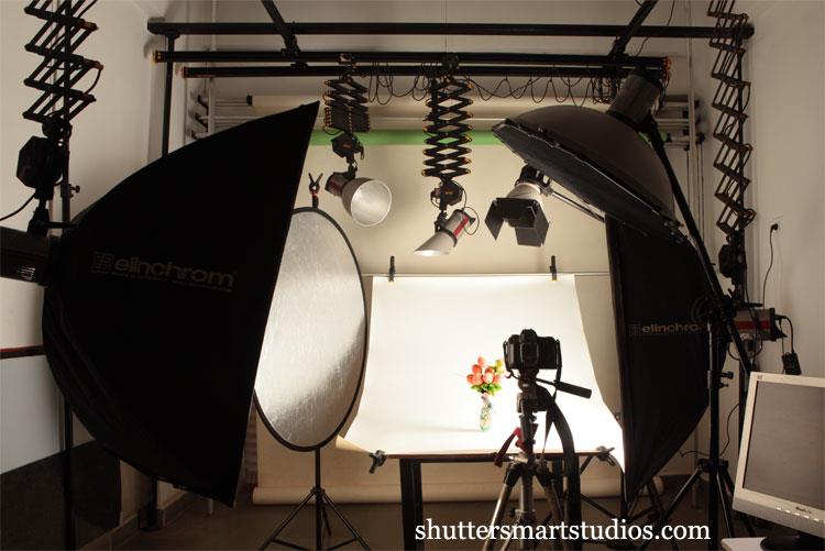 creative photography services studio