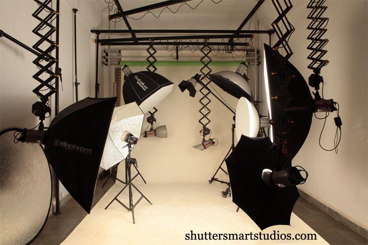 creative photography services studio