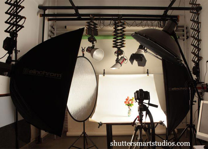 creative photography services studio